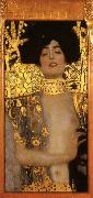Gustav Klimt Judith France oil painting reproduction